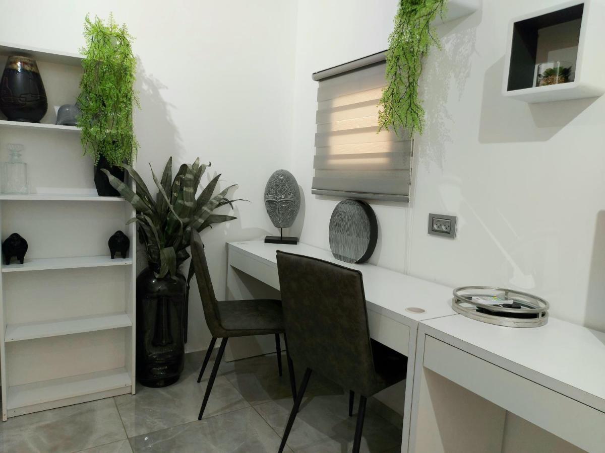 Romsuites - Сozy & Stylish, Center Baha'I Gardens And Colony Haifa Eksteriør bilde